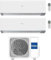 COND. HAIER DUAL-SPLIT REVIVE 40 U.EXT