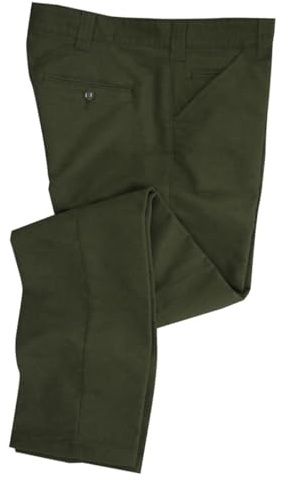 Hoggs of Fife Carrick Technical Stretch Moleskin Trouser 30