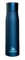 Hydrovive PuriTech Self-Cleaning UVC Water Bottle, 500ml – Stainless Steel, Portable, BPA-Free, Kills 99.9% of Bacteria & Viruses, Ideal for Gym, Travel, and Daily Use (Black)