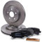 BESTPRICE Set freni asse posteriore incl. dischi freno Ø 315 mm ventilati + pastiglie freno posteriori, compatibile con CHEVROLET MALIBU (V300), OPEL INSIGNIA A (G09), SAAB 9-5 (YS3G)