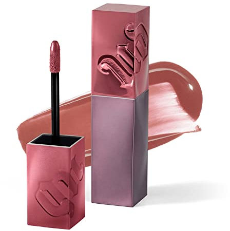 Urban Decay Vice Lip Bond Liquid Lipstick, Up to 16 Hour Wear, Text Em​