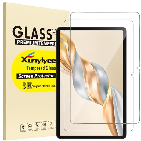 XunyLyee Screen Protector for HONOR Pad X9a/ HONOR Pad X9 11.5 Inch Tablet