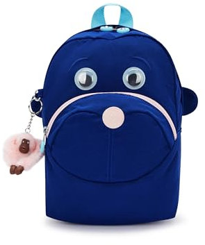 Kipling Faster Mochila Infantil, Solar Navy C (Azul)