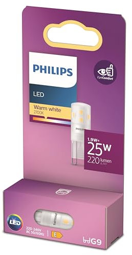 Philips Lighting LED 25W G9 WW RF ND SRT6