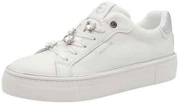 Tamaris Donna Sneaker basse bianco 40 EU