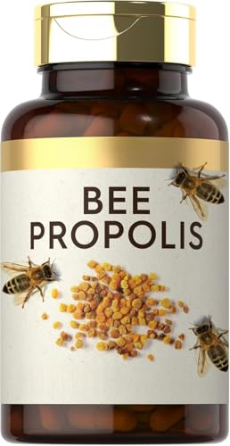 Capsule di propoli Carlyle | Estratto | Non OGM, senza glutine