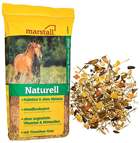 Marstall Naturell 15 kg