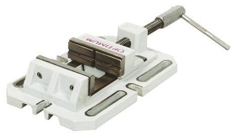 Optimum OPTI BSI 200 - Tornillo de banco para máquinas