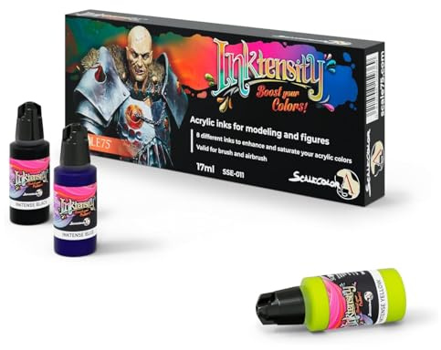Inktensity SSE 011 målarset