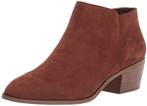Amazon Essentials Damen Ankle-Boots, Cognac, 38 EU