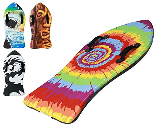 BigBuy Outdoor Bodyboard, Mehrfarbig, Standard