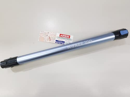 Hoover 48030750 Tubo rigido azzurro scopa H-FREE 100 mod. HF122PTA, HF122DPT