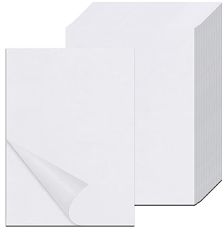 SXCCNW Diamant Malerei Trennpapier Doppelseitiges,