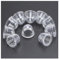 10 Stück 22 mm Vergaser Carb Primer Bulb Kraftstoffpumpe for OEM # 0057003 0057004 for Kettensäge Gebläse Trimmer for Homelite for Echo for Ryobi for Zama