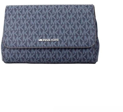 Michael Kors Small Phone Crossbody, Navy