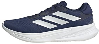adidas Men's Supernova Ease M, Dark Blue/Zero met./Charcoal, 8 UK
