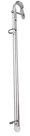Boat Flag Staff Stainless Steel Rail Hardware Fittings Marine Yacht Flag Holder