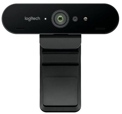 VoltShine Cámara Web 4K Ultra HD con tecnología de corrección de luz; Ideal para videoconferencias, transmisión en Vivo y grabación Profesional.
