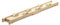 Erzi 46381 Balancierbrett Äste aus Holz, für Sport und Therapie