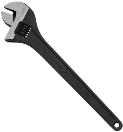Irwin Tools 1913190 Irwin 18 Adj Wrench Steel Handle