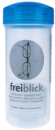Original Freiblick glaslinsrengöring version, Klassik 1, skakbad