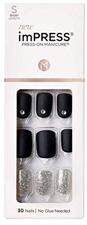 imPRESS Press-on Manicure - Can't Stop