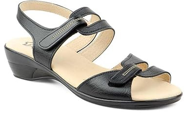 NOESLOMISMO BY DILEMA Sandales Femme | Chaussures été confortable