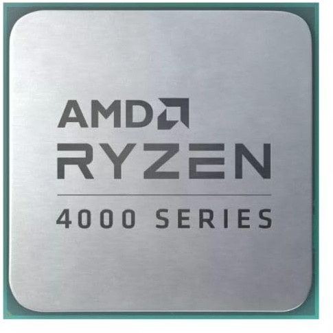 Amd Ryzen 5 4500 Cpu With Wraith Stealth Cooler Am4 Up To 4.1Ghz 6-Core 65W 11Mb