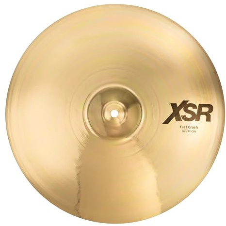 SABIAN 16 XSR Fast Crash Cymbal