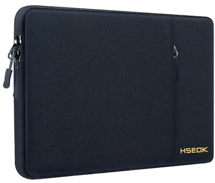 HSEOK 11,6-12,9 tum Laptop fodral Miljövänlig Laptopfodral Kompatibel för 11,6 A1534, 12,9, Surface Book2, ThinkPad 11,6, Spillbeständig Datorhylsa,B02K01