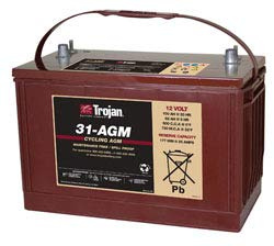 Technical Precision Replacement for Trojan 31-AGM