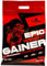 PEAK Epic Weight Gainer - 4500g Geschmack Strawberry I Pulver I 30 Portionen I Masseshake I Gewichtszunahme I Protein Matrix (Whey I Casein I Ei - Protein) I Kohlenhydratmatrix I Hafermehl