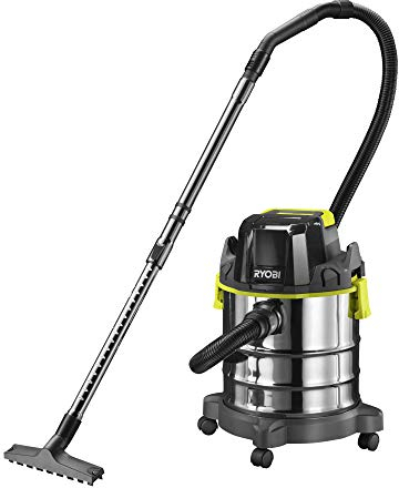 RYOBI R18WDV-0 18V ONE+ Cordless Wet & Dry Vac (Battery & Charger Excluded)