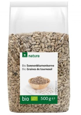 Graines Natura Tournesol Bio 500g