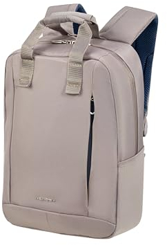 Samsonite Guardit Classy - Laptop Backpack With Handles 14.1 Inches, 38 cm, 15.5 l, Gray (Stone Gray)