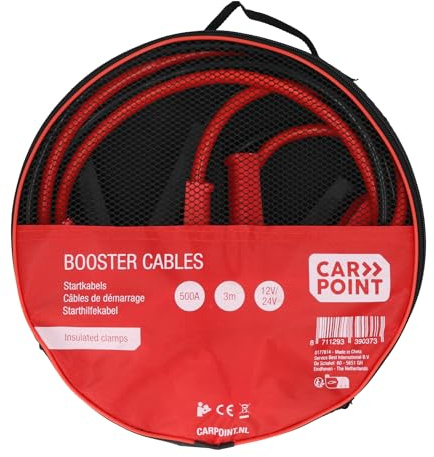 CARPOINT 0177814 startkablar