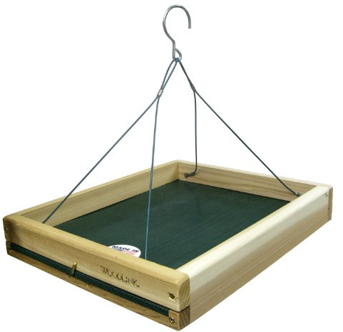 Woodlink 3 in 1 Platform Bird Feeder