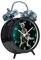Joy Toy 33962 - Gollum Wecker in Geschenkpackung, 12 x 6 x 18 cm