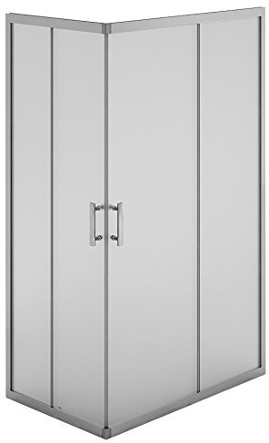 Mampara ducha_PdM_RECTANGULAR POINT (Translúcido) (80x140cm)