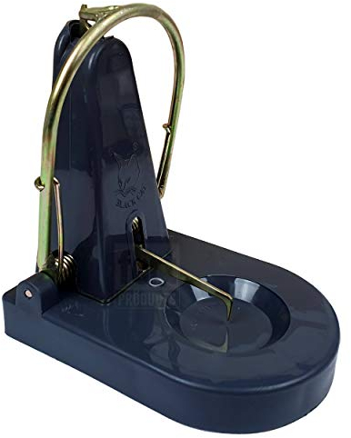 ROSHIELD 1x Nano Heavy Duty Rat Control Trap - Powerful Instant Killer Rodent Trap Solution for Treatment of Rats within Buildings