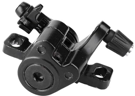 Frein de Trottinette Électrique, Distance du Trou de Montage de 50mm Étrier de Frein pour Scooter Électrique Étrier de Frein à Disque en Alliage D'aluminium pour Scooter Électrique M365
