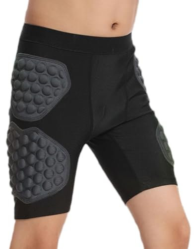 Hüftpolster Eva Protektorenhose Gepolsterter Shorts Crash-Pad Impakthose, -Slider-Shorts, Hüftpolster Eva Protektorenhose Gepolsterter Shorts Crash-Pad Impakthose , Gepolsterte Unterhosen