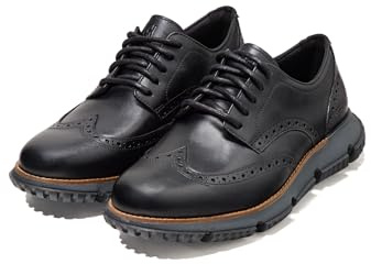 Cole Haan - Herren - Schnürschuh - 4.Zerogrand Wingtip Winter Oxfords - hoher, moderner Sneaker