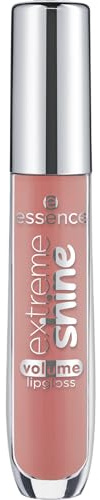 essence extreme shine brillo de labios voluminizador, brillante, rociado, translúcido (5ml)