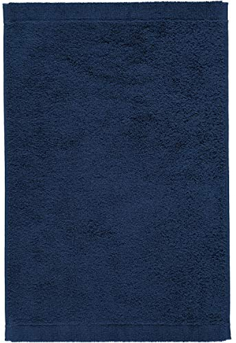 Cawö Handtücher Life Style Uni 7007 Navy - 133