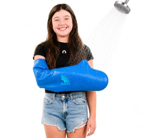 Bloccs Protège-plâtre pour enfant 100% étanche - #CA79-XL - Bras (XL)