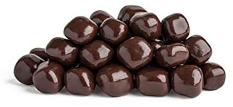 ANDY ANAND CHOCOLATIER Chocolatier Dark Chocolate Covered California Ginger - No Artificial Additives, Luxurious & Decadent Handcrafted Gourmet Chocolate Gift Box For Chocolate Lovers (1lb)