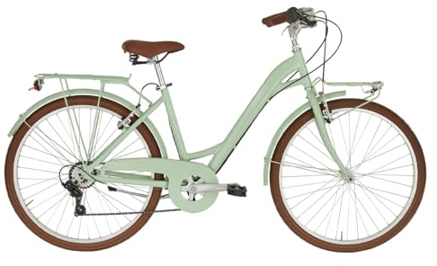 Alpina Fahrrad Dorothy 6 V Damen Grün 26 Zoll