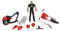 WWE GYX60 - Wrekkin’ Slam Cycle Motorrad mit Drew McIntyre Basis-Actionfigur, Geschenk für Kinder ab 6 Jahren