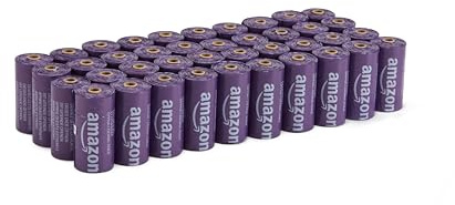 Amazon Basics Sacchetti igienici per cani senza dispenser, alla lavanda, 600 pezzi (40 confezioni da 15 sacchetti)